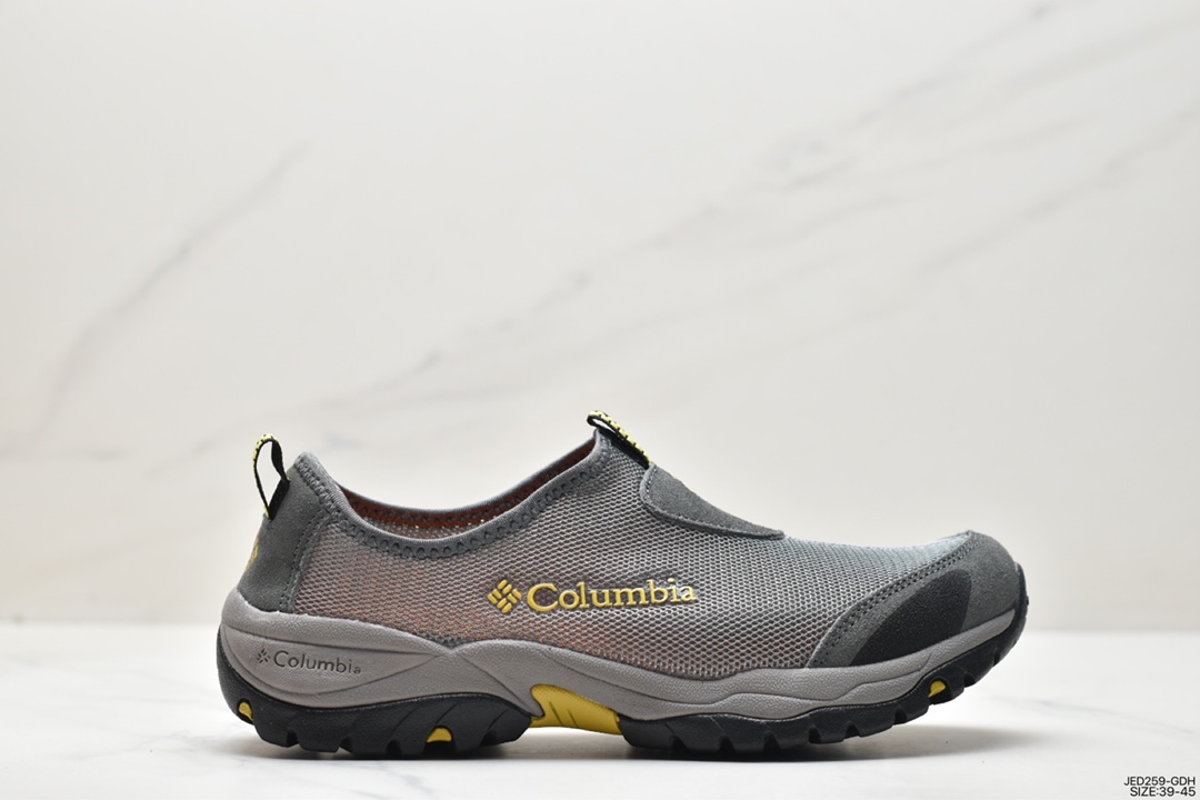 Famous outdoor brand Columbia Tagori low-cut outdoor style ultra-light hiking and mountaineering sports training shoes