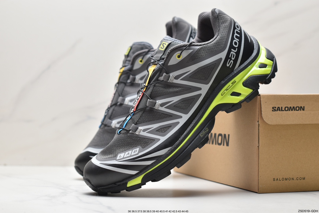 Salomon XA PRO XT-6 EXPANSE Salomon outdoor trail running shoes 416870-28