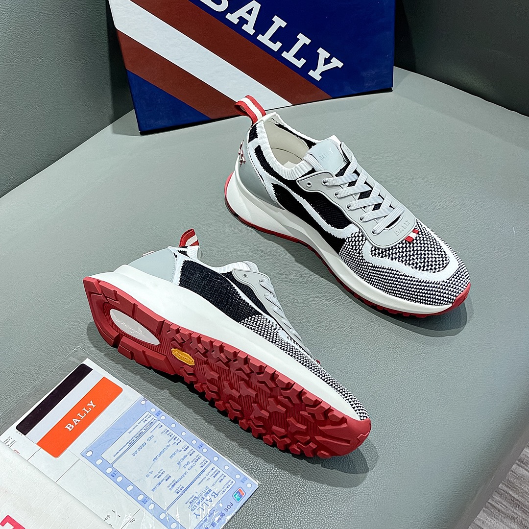 [Bally Men