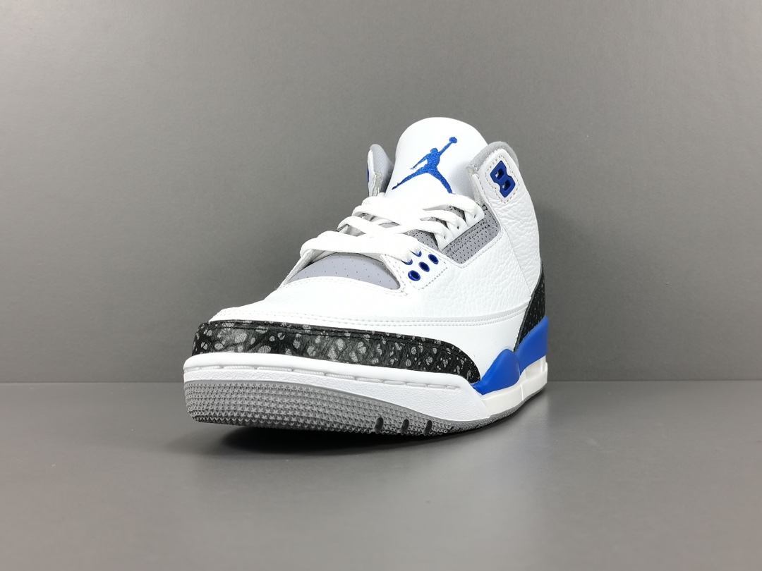 AJ3白蓝尺码40-47.5总裁OG