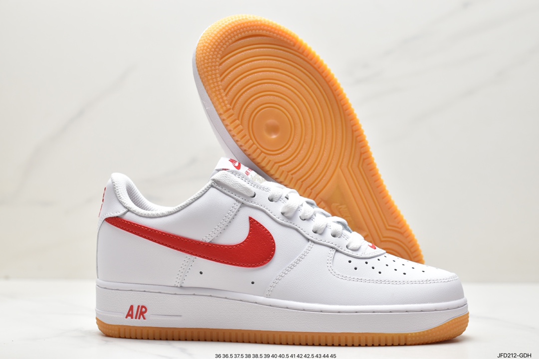 Nike Air Force 1 Low Air Force 1 low-top versatile casual sports sneakers DJ3911-102