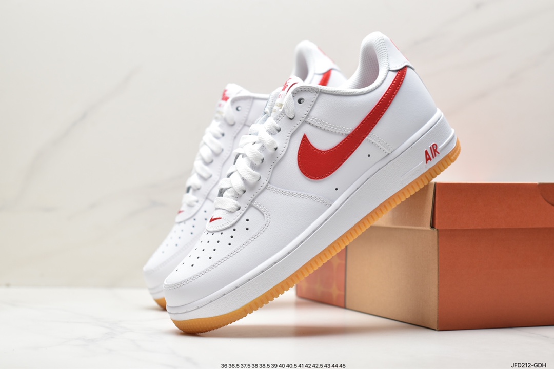 Nike Air Force 1 Low Air Force 1 low-top versatile casual sports sneakers DJ3911-102