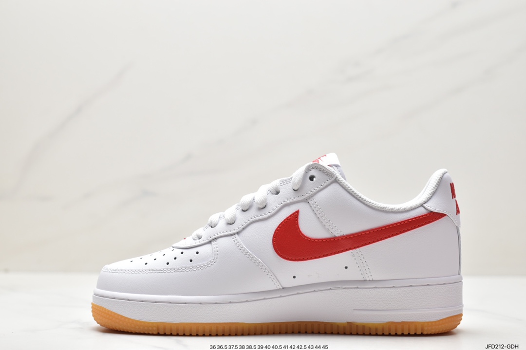 Nike Air Force 1 Low Air Force 1 low-top versatile casual sports sneakers DJ3911-102