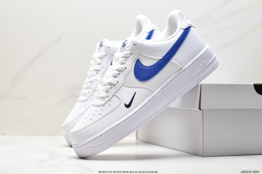 Nike Air Force 1 Low Air Force 1 low-top versatile casual sports sneakers CL6328-128