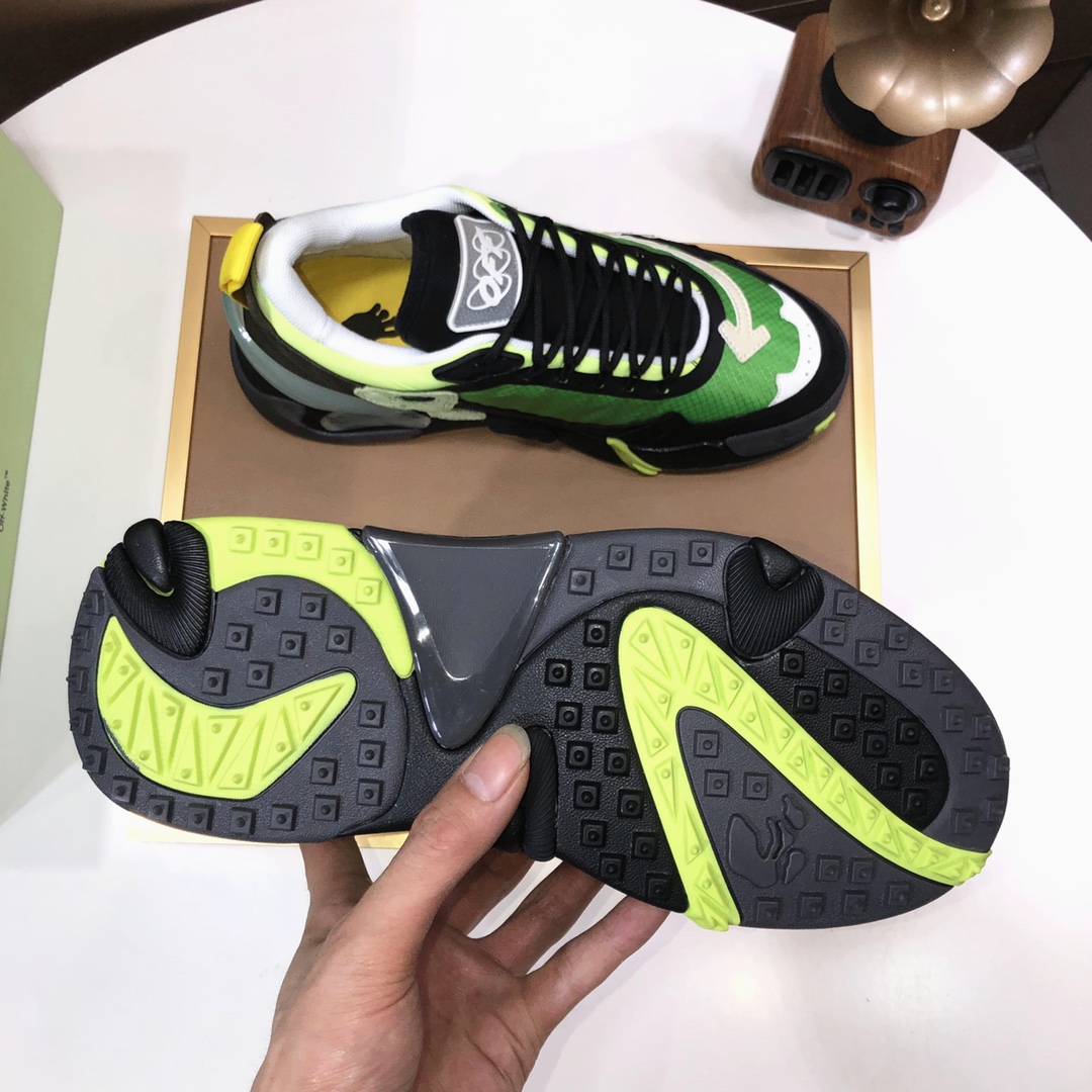 lote de fábrica [off-white] original una a una réplica despiadada bienes de gama alta calidad último