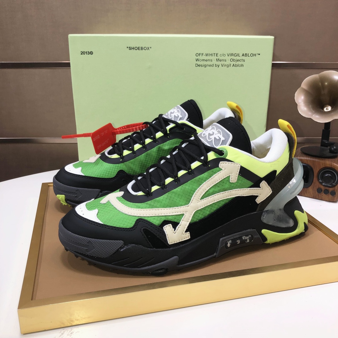 lote de fábrica [off-white] original una a una réplica despiadada bienes de gama alta calidad último
