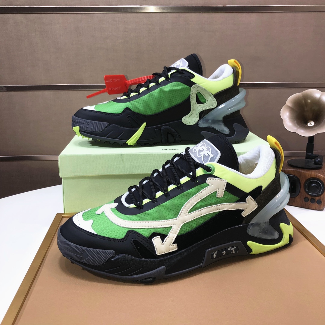 lote de fábrica [off-white] original una a una réplica despiadada bienes de gama alta calidad último