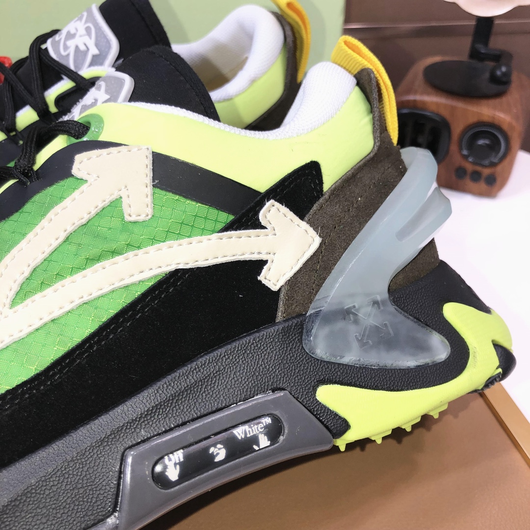 lote de fábrica [off-white] original una a una réplica despiadada bienes de gama alta calidad último