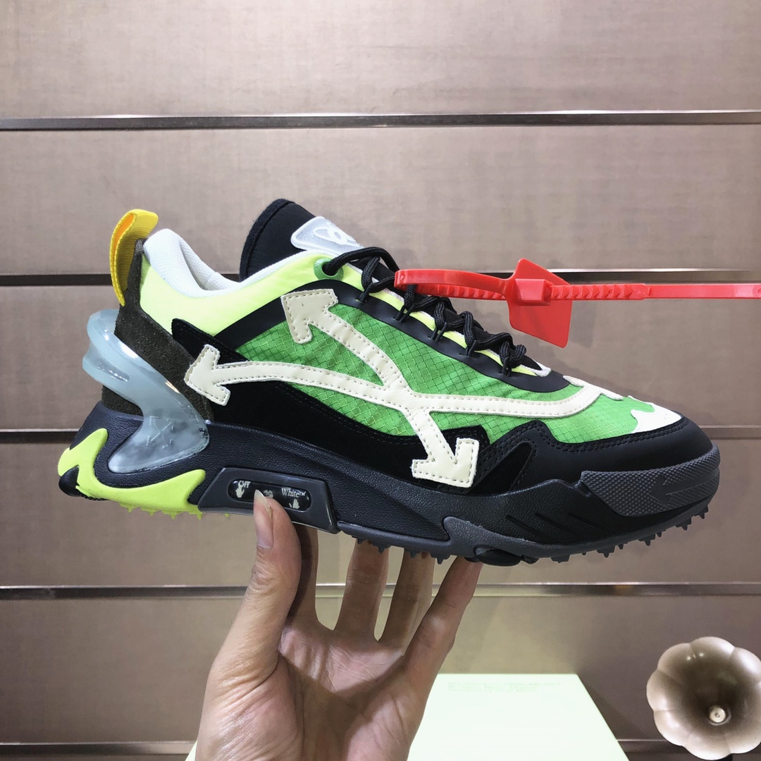 lote de fábrica [off-white] original una a una réplica despiadada bienes de gama alta calidad último