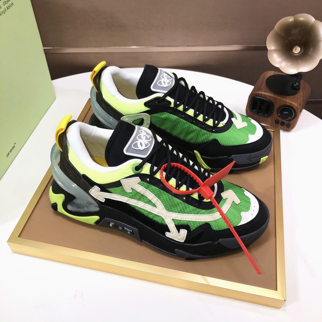 lote de fábrica [off-white] original una a una réplica despiadada bienes de gama alta calidad último