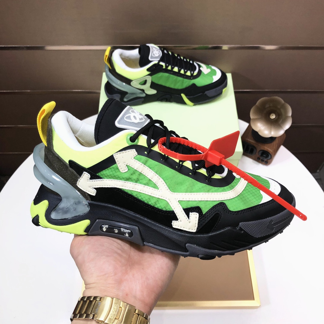 lote de fábrica [off-white] original una a una réplica despiadada bienes de gama alta calidad último