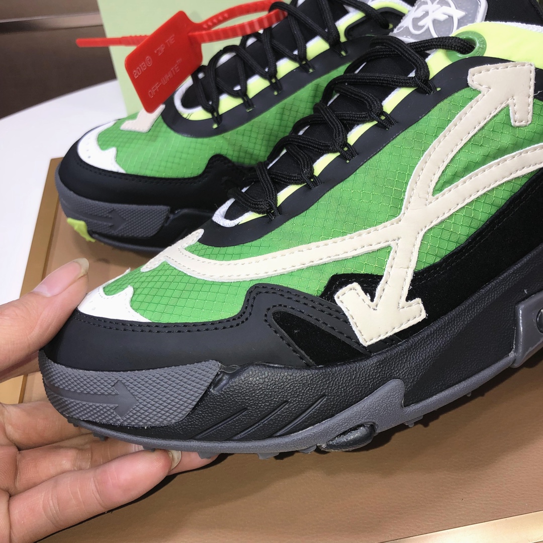 lote de fábrica [off-white] original una a una réplica despiadada bienes de gama alta calidad último