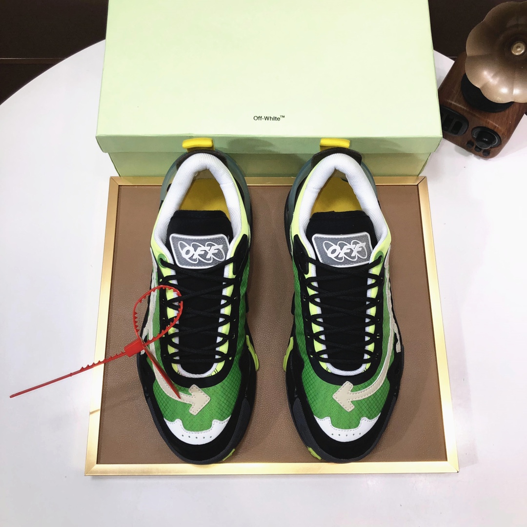 lote de fábrica [off-white] original una a una réplica despiadada bienes de gama alta calidad último
