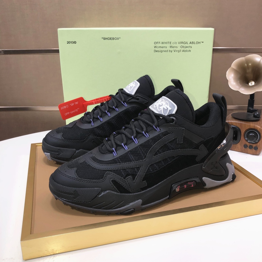 lote de fábrica [off-white] original una a una réplica despiadada bienes de gama alta calidad último