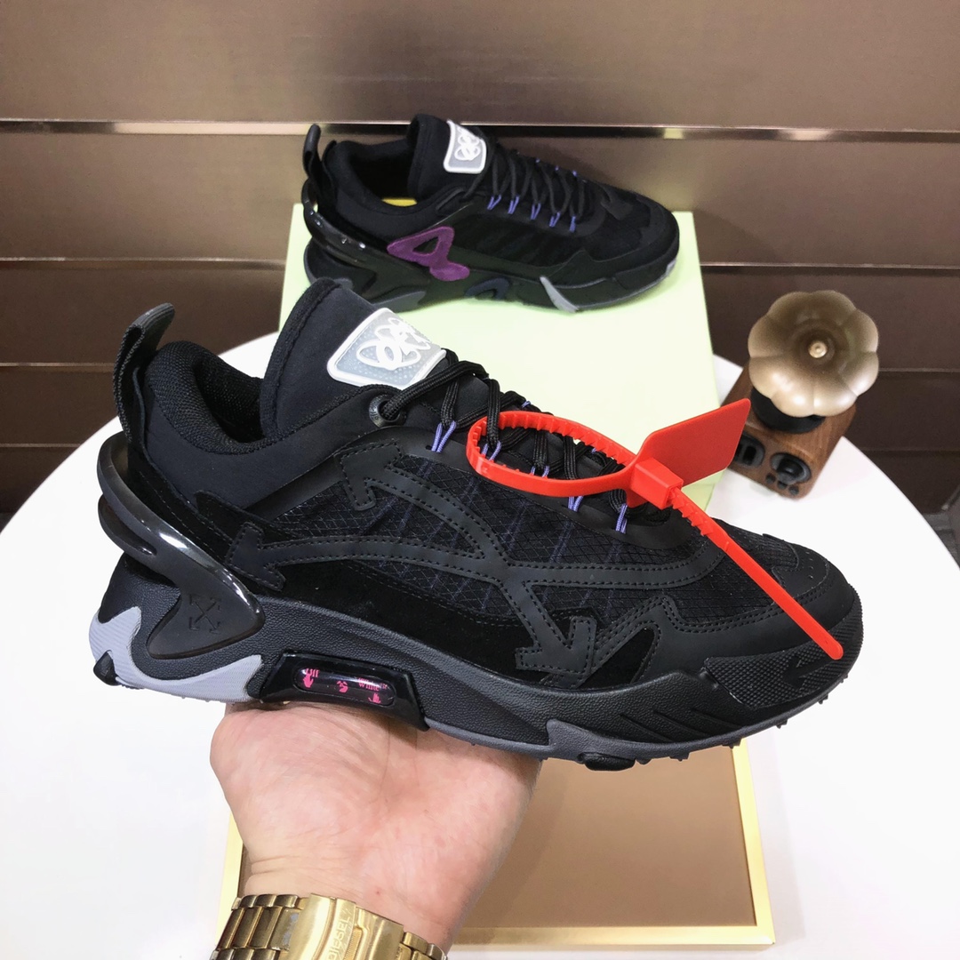 lote de fábrica [off-white] original una a una réplica despiadada bienes de gama alta calidad último
