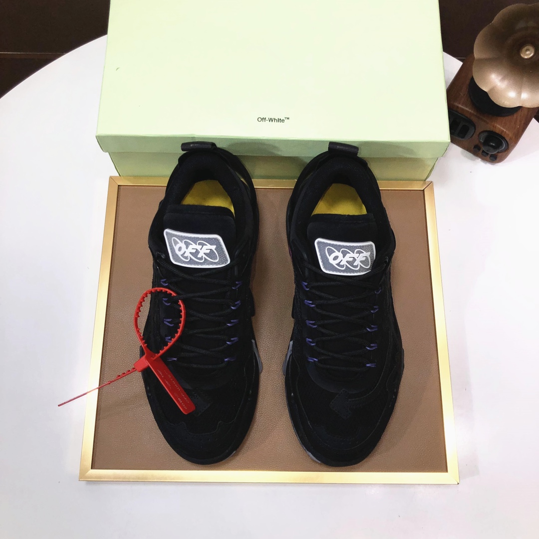 lote de fábrica [off-white] original una a una réplica despiadada bienes de gama alta calidad último