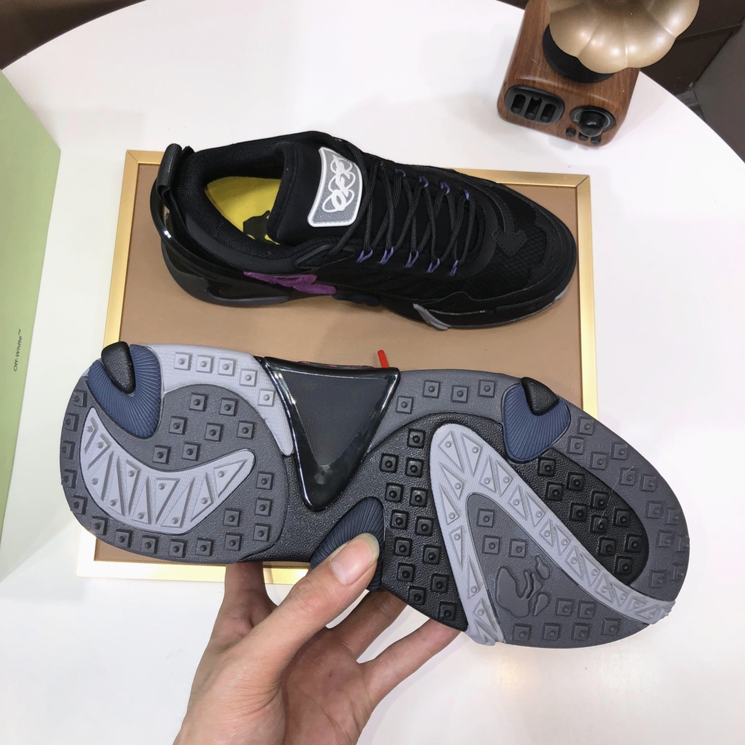 lote de fábrica [off-white] original una a una réplica despiadada bienes de gama alta calidad último