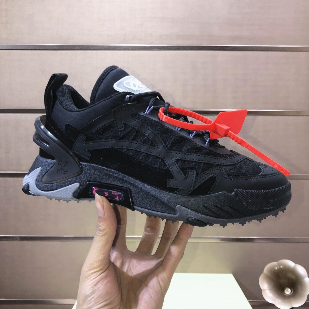 lote de fábrica [off-white] original una a una réplica despiadada bienes de gama alta calidad último