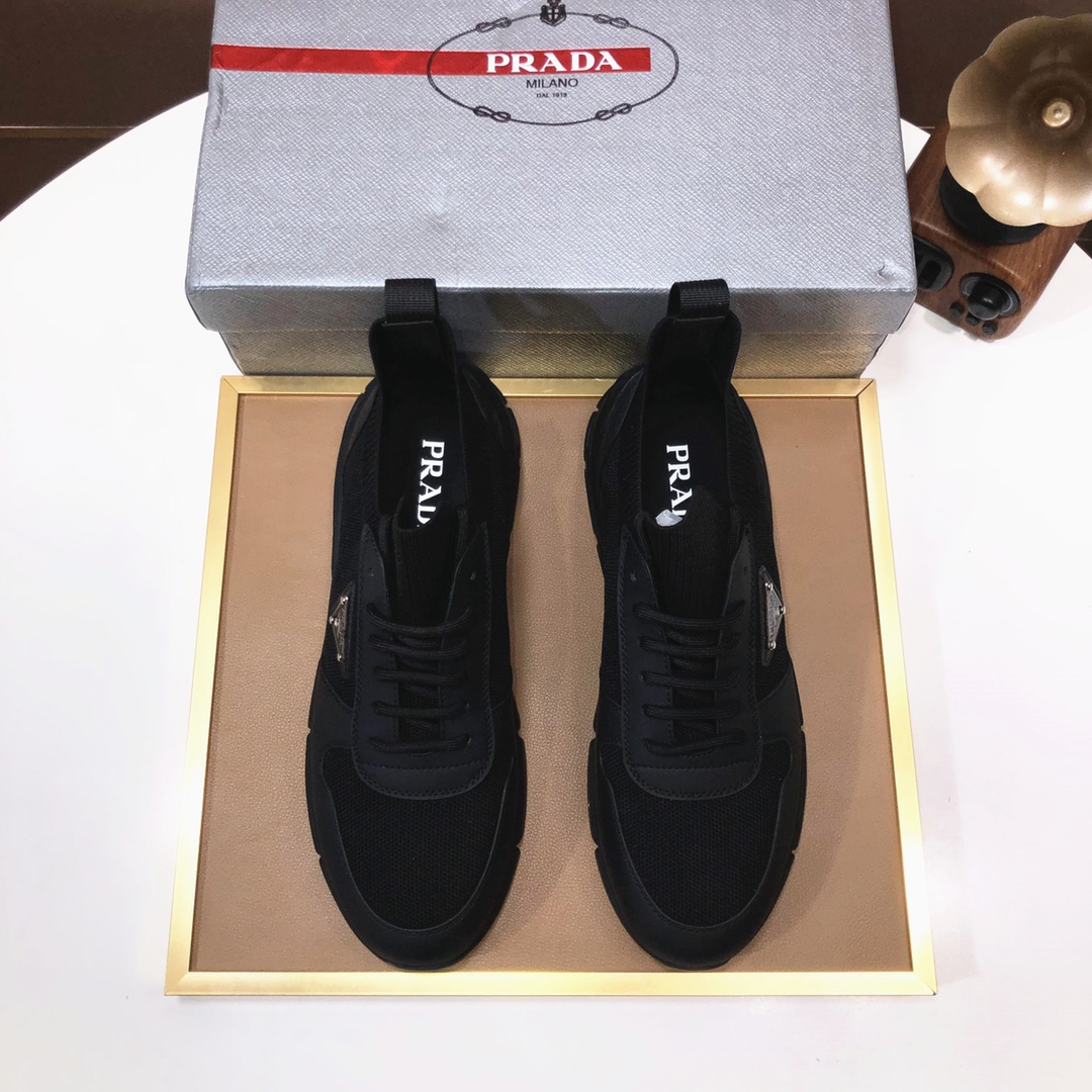 Fábrica [Prada] Productos originales de primer nivel, nuevos estilos de temporada, productos originales de al…