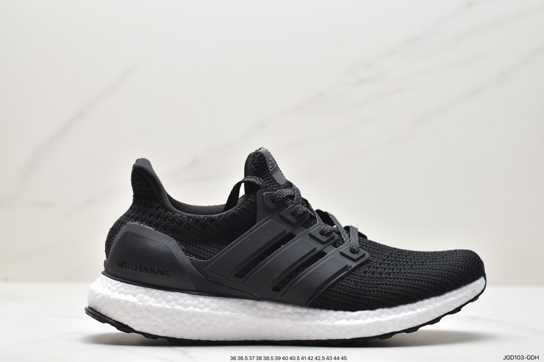 BASF Adidas Ultra Boost UB4.0 generation sock-type jogging shoes BB6166