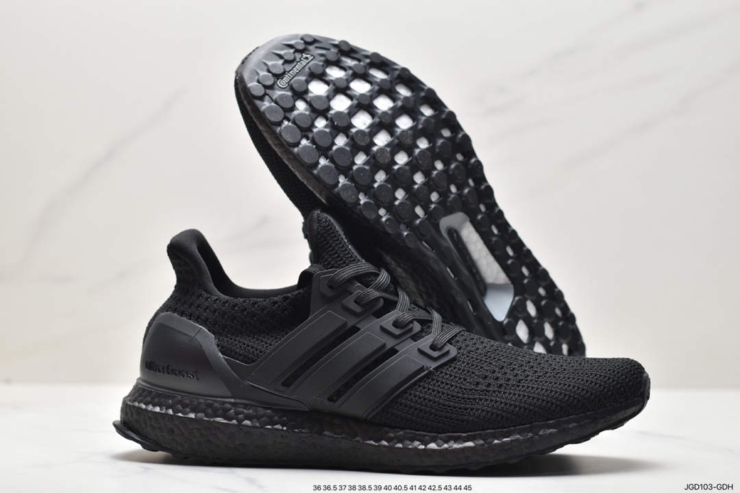 BASF Adidas Ultra Boost UB4.0 generation sock-type jogging shoes BB6166