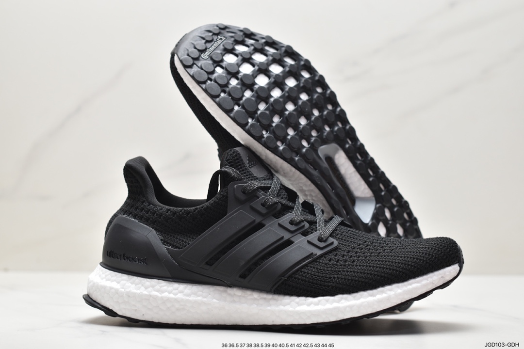 BASF Adidas Ultra Boost UB4.0 generation sock-type jogging shoes BB6166