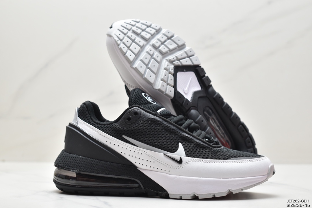 Nike Air Max Pulse air cushion mesh breathable versatile casual sports jogging shoes DR0453-100