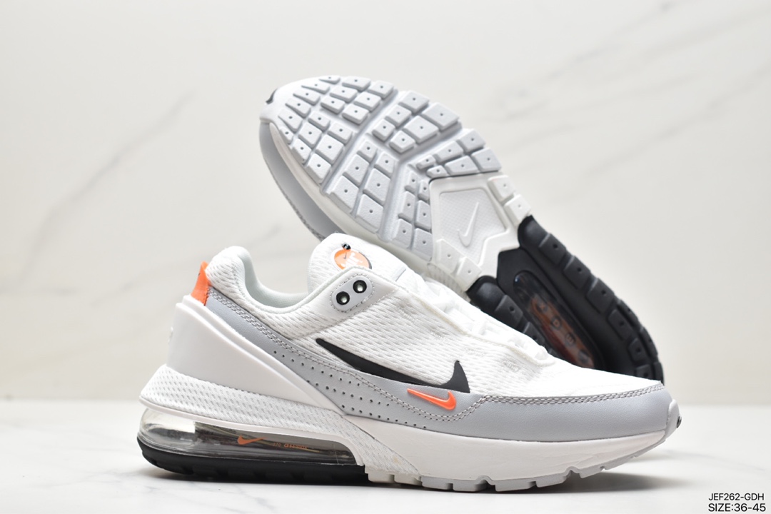 Nike Air Max Pulse air cushion mesh breathable versatile casual sports jogging shoes DR0453-100