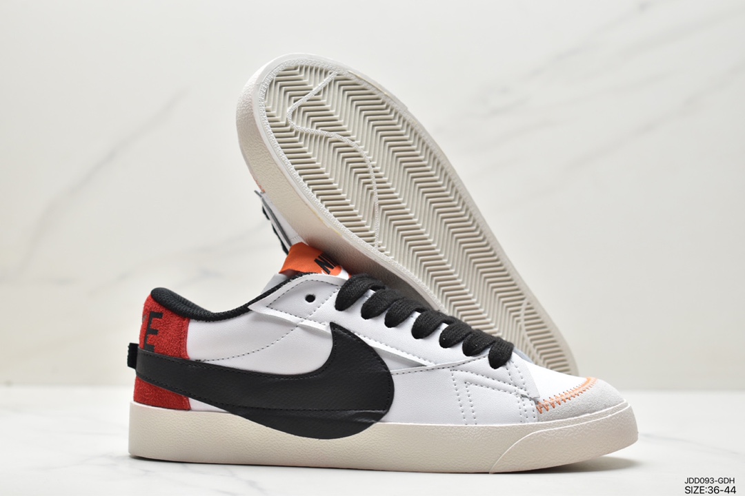 NIKE Blazer Low 77 JUMBO retro classic pioneer DQ1470-167