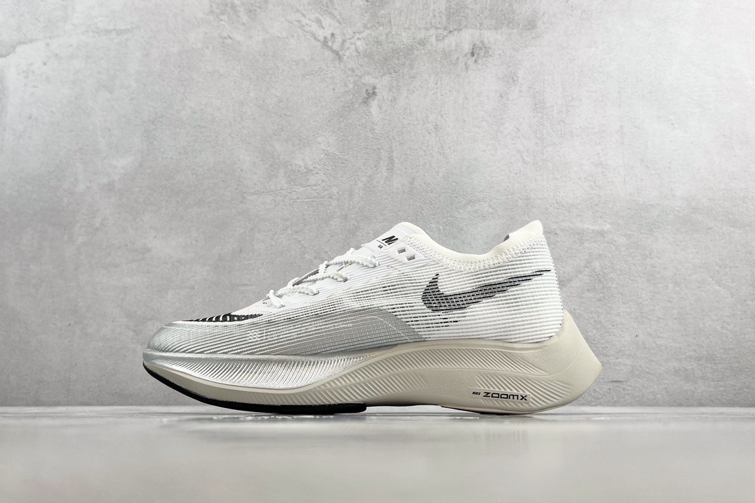 Nike Zoomx VaporFly NEXT% 2 blanco plata, número de producto: CU4111 100, tallas: 36 36.5 37.5 38 38.5 39 40 40.5 41 42…