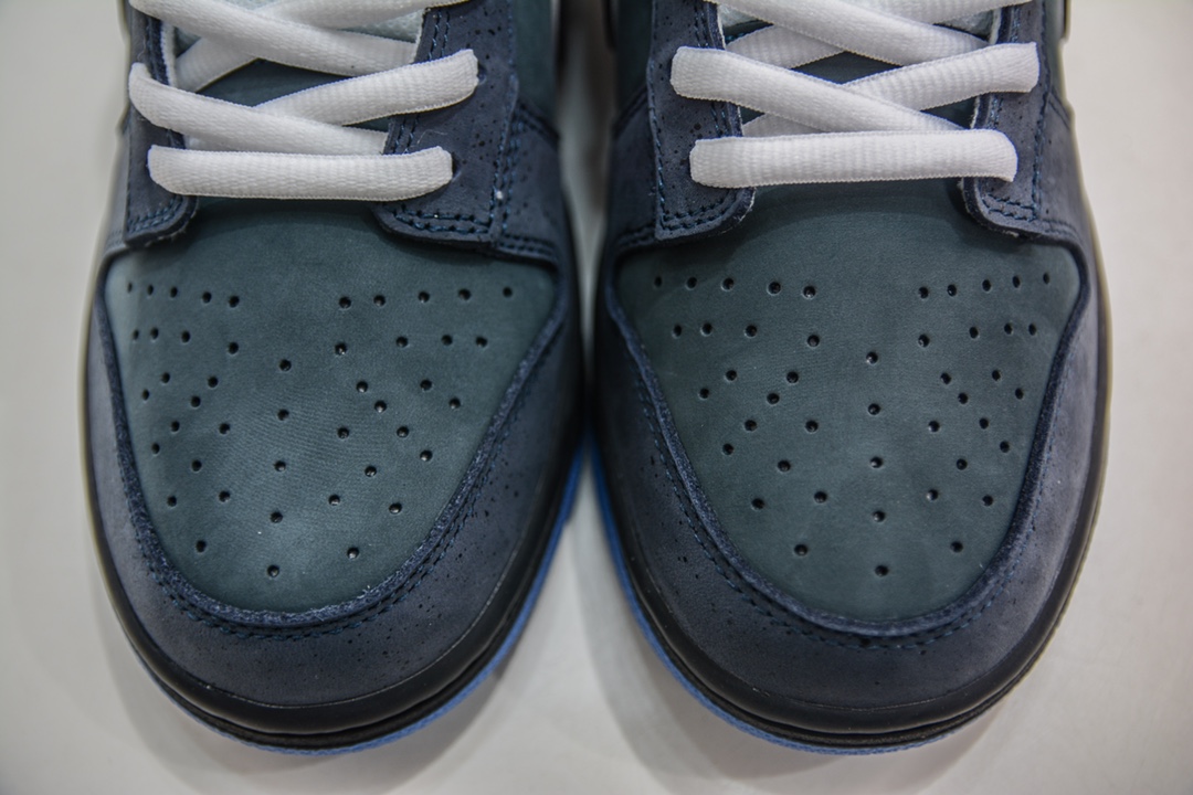 Concepts x NK SB Dunk Low Green Lobster Blue Lobster Joint Color 313170-342