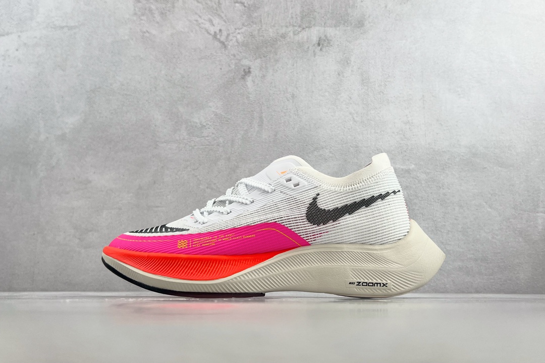 Nike Zoomx Vaporfly Next% 2 Blanco rosa Número de artículo: DJ5457 100 Tallas: 36 36.5 37.5 38 38.5 39 40 40.5 41 42 42…