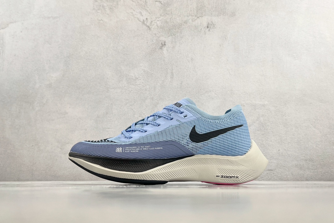Nike Zoomx Vaporfy Next% 2 Azul Número de artículo: CU4111 401 Tallas: 36 36.5 37.5 38 38.5 39 40 40.5 41 42 42.5 43 44…