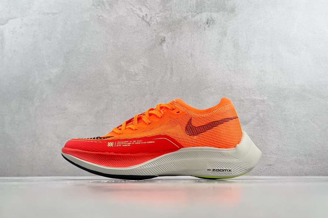 Nike Zoomx Vaporfly Next% 2 naranja, número de producto: CU4111 800, tallas: 36 36.5 37.5 38 38.5 39 40 40.5 41 42 42.5…