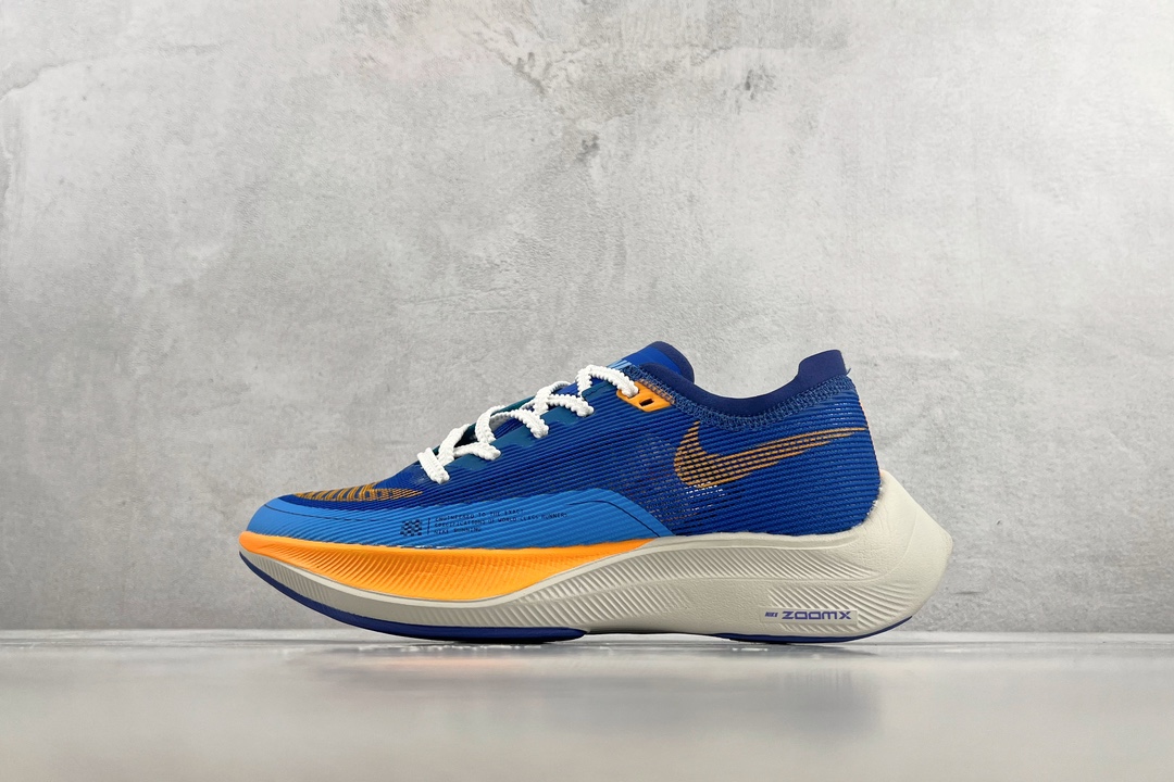 Nike Zoomx Vaporfy Next% 2 Azul Número de artículo: FD0713 400 Tallas: 36 36.5 37.5 38 38.5 39 40 40.5 41 42 42.5 43 44…
