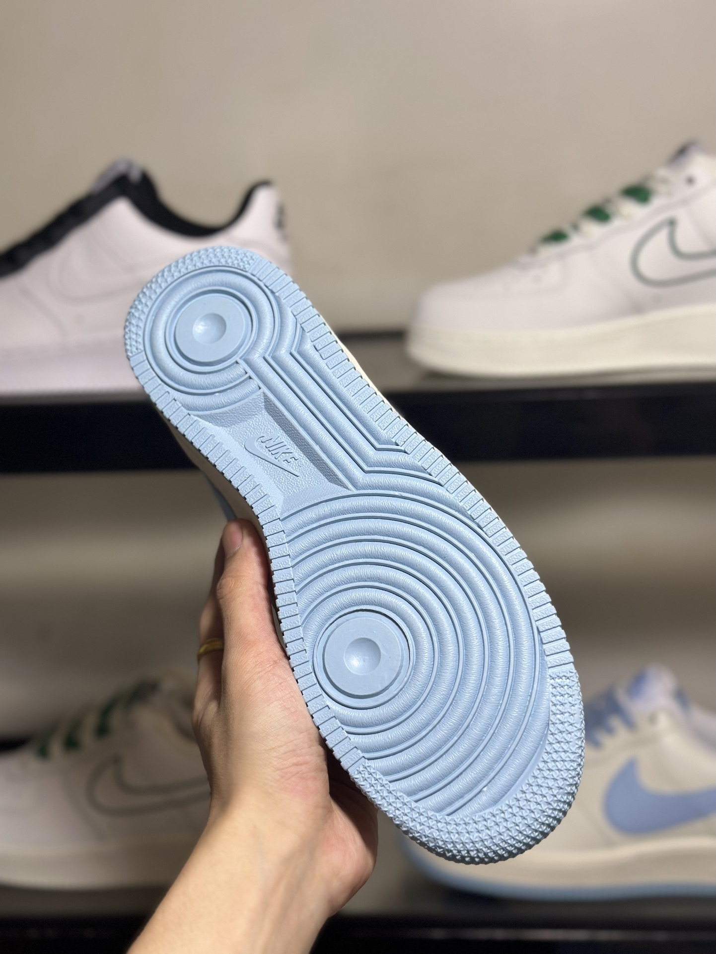 官方同步发售公司级NikeAirFo