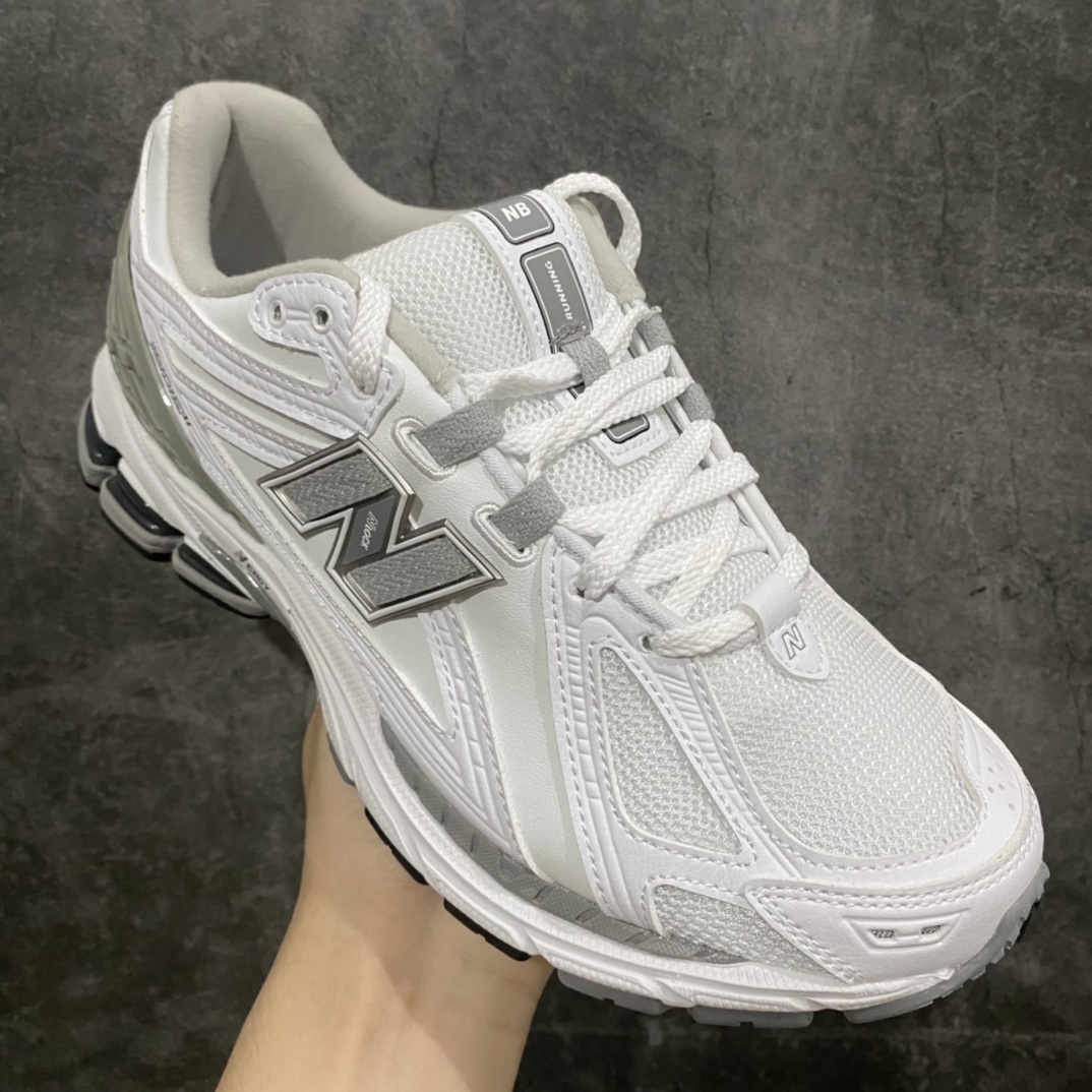 [M version pure original] NB New Balance M1906RE NB1906 silver