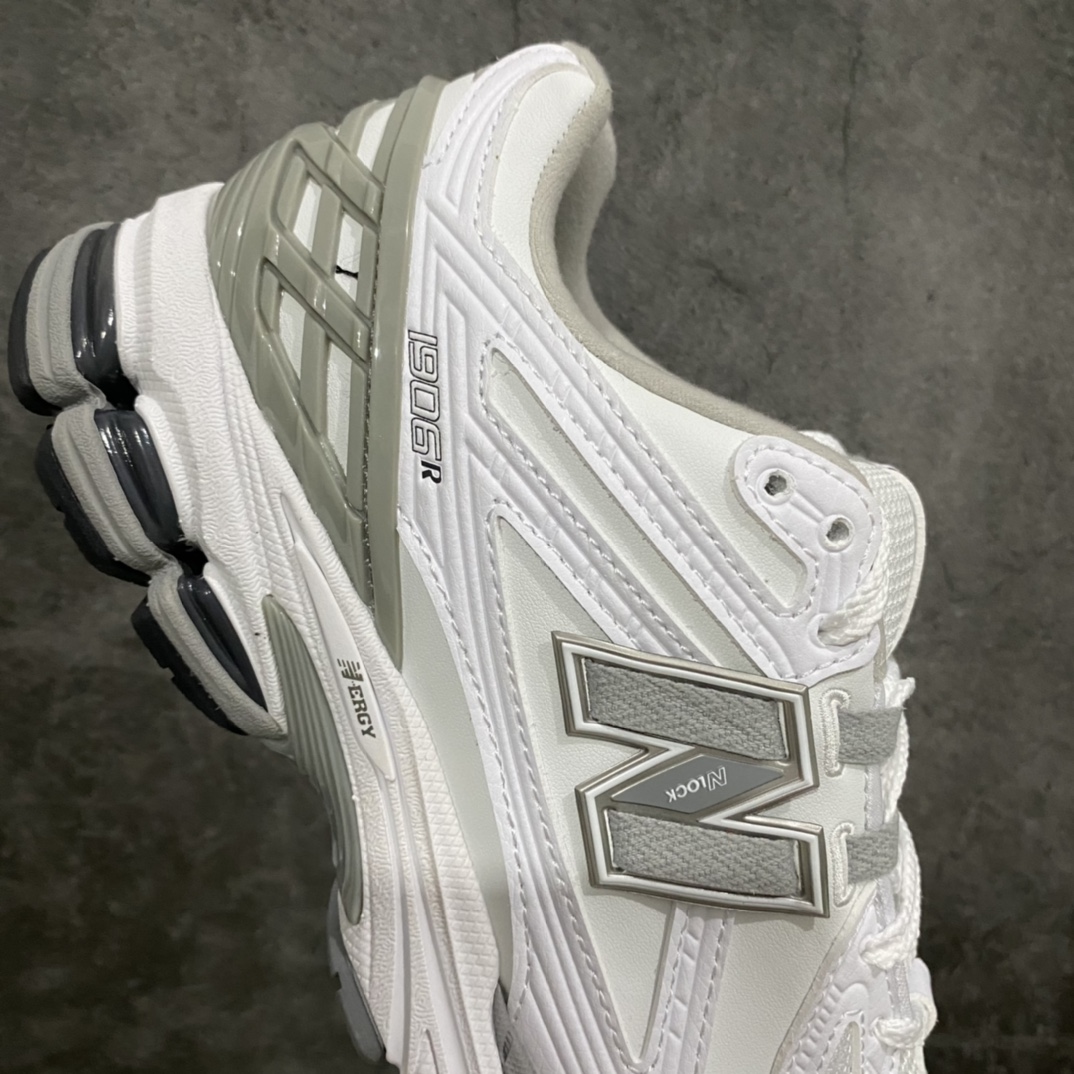 [M version pure original] NB New Balance M1906RE NB1906 silver