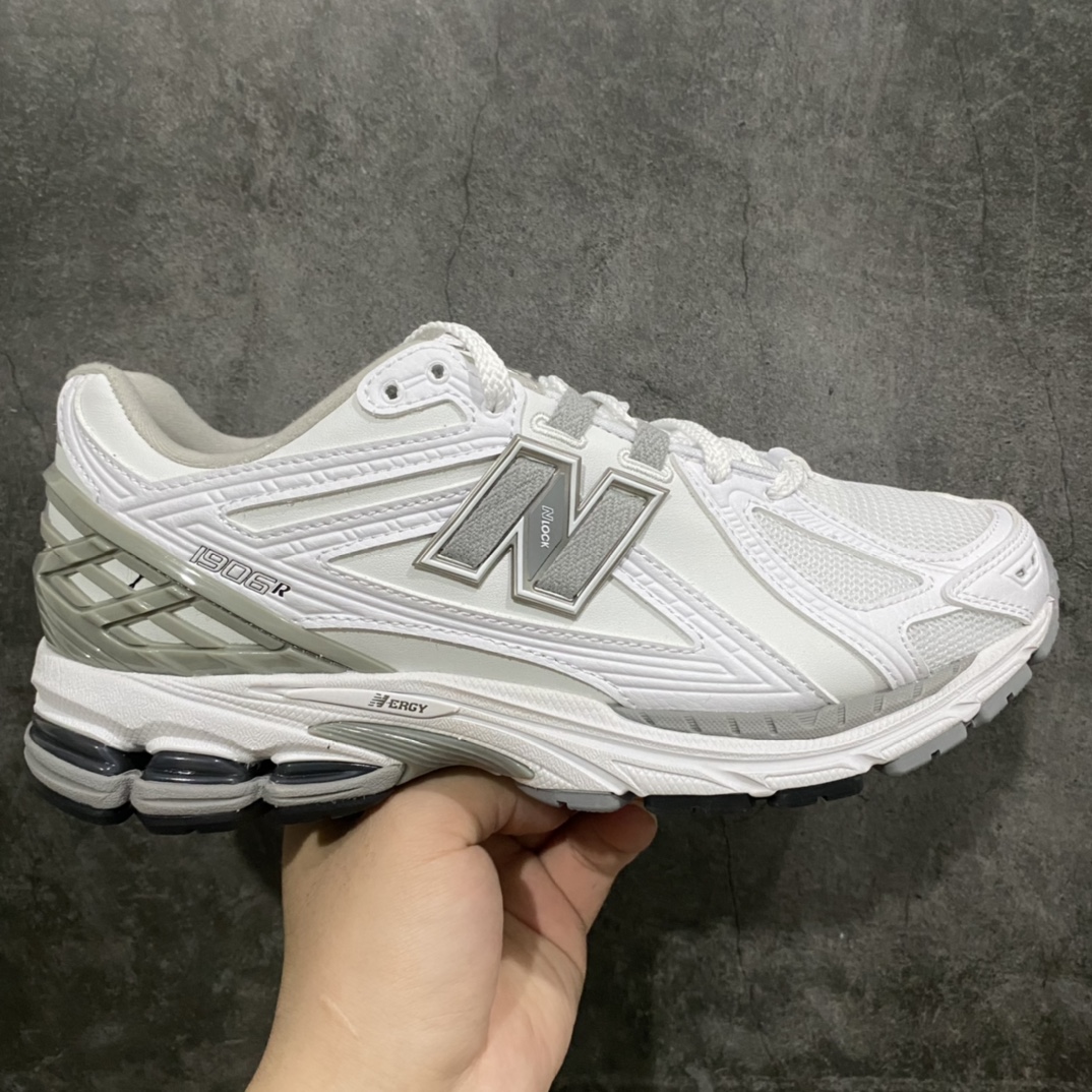 [M version pure original] NB New Balance M1906RE NB1906 silver