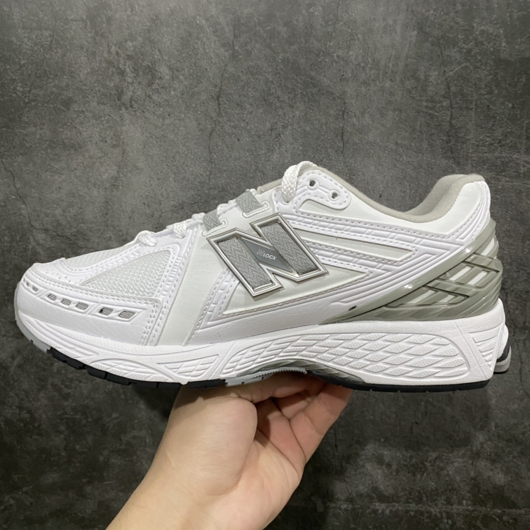 [M version pure original] NB New Balance M1906RE NB1906 silver