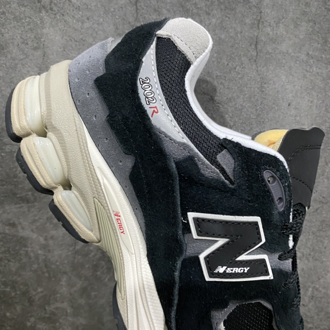 [M version pure original] NB New Balance M2002RDJ NB1906 black gray