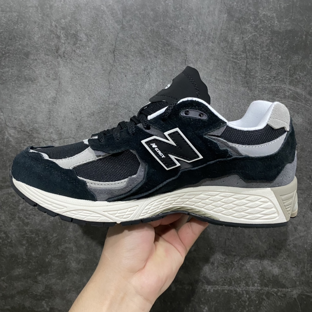 [M version pure original] NB New Balance M2002RDJ NB1906 black gray