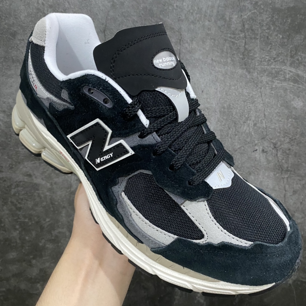 [M version pure original] NB New Balance M2002RDJ NB1906 black gray