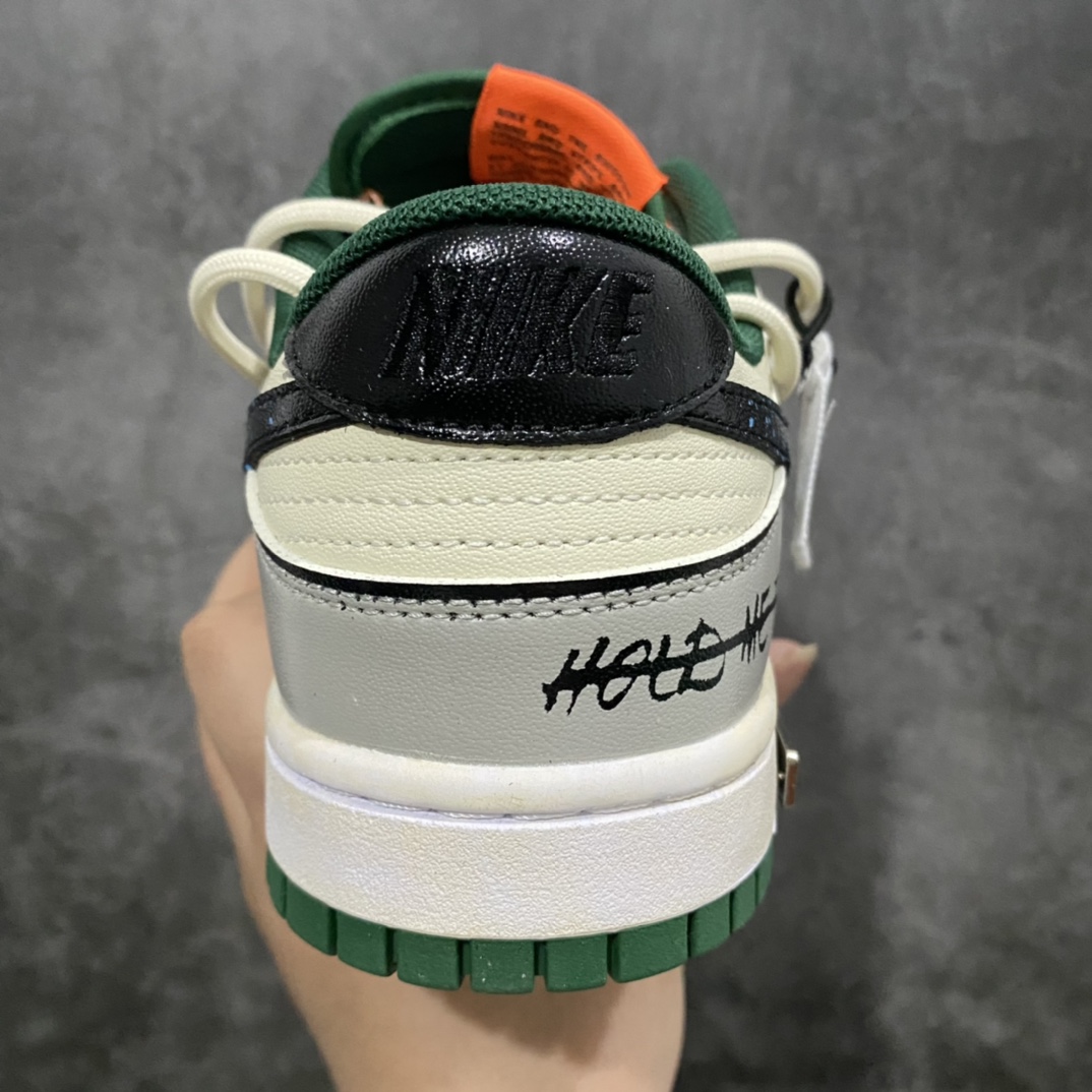 [Pure original box version] Nike Dunk Low straps to deconstruct the universe and explore DJ6188-003