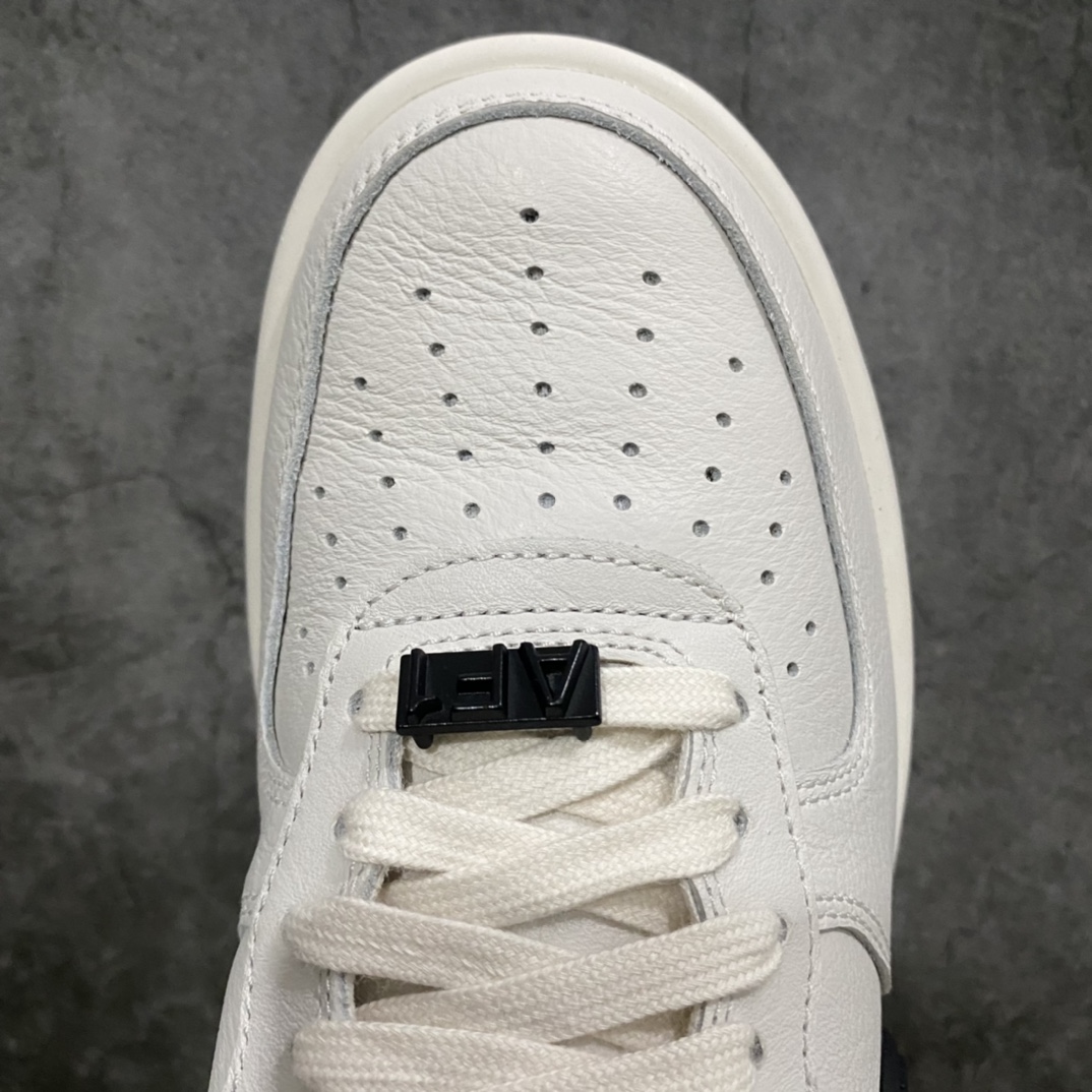 图片[5]-【LJR版】 Ambush x AF1 Air Force 1 Low 空军一号低帮运动板鞋 联名大钩白黑 DV3464-002顶峰相见 市场最优版本 完美品控 全套原原楦纸版原厂Prime Asia贝利进口皮料加持 越南原大装底数据 私模大底最大开发至47.5 左右脚Logo不同 注意区分 全鞋电脑针车 工整有序 视觉效果满分 新版鞋撑改用纸团代替 原厂港宝加持完美还原灵魂版型 原盒原配从里到外百分百还原 所有细节均可匹配公司原版 发外贸可100%充正SIZE：36-47.5-莆田鞋批发中心