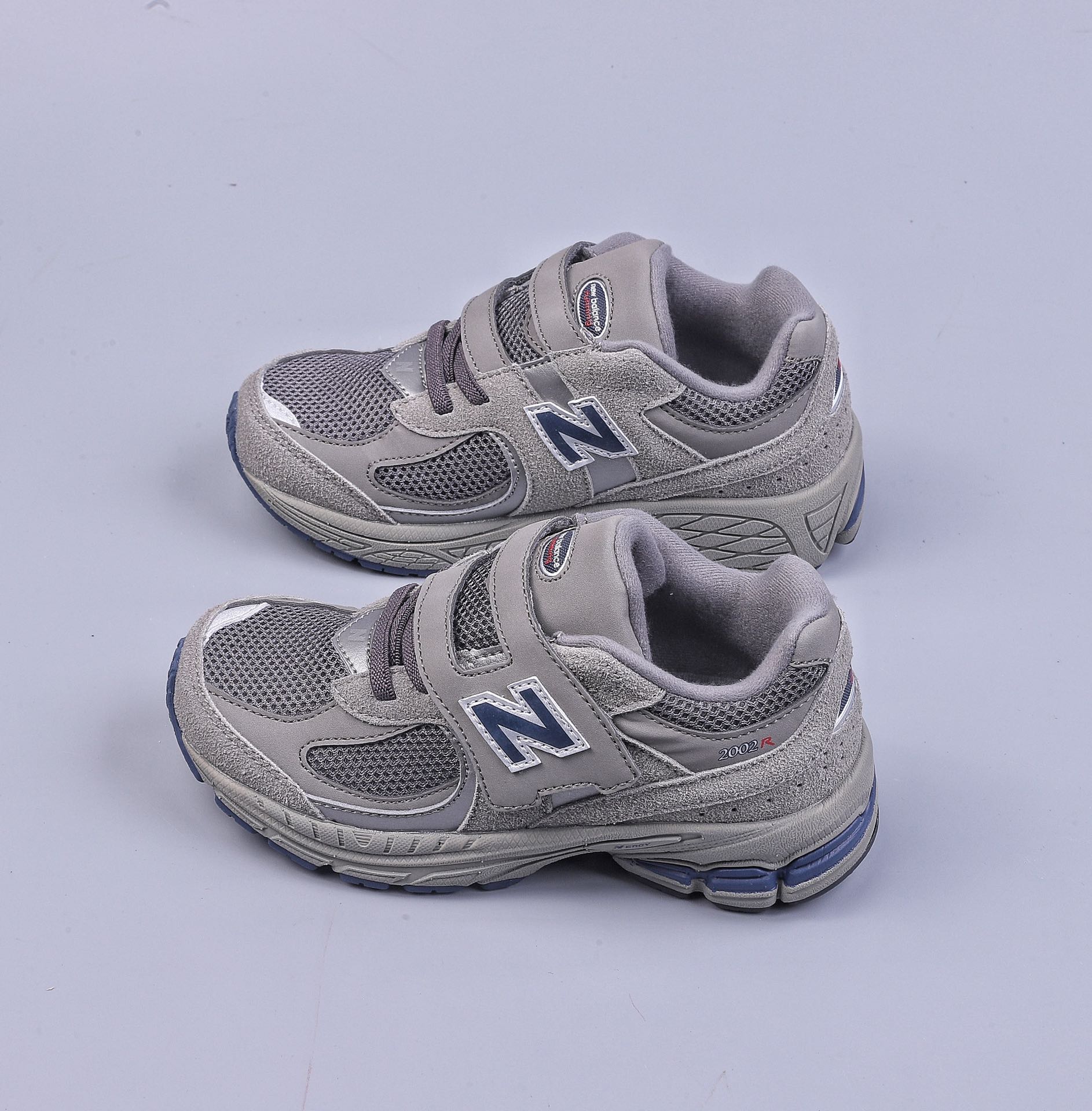 Children's shoes New Balance NB 2002R series Velcro children's shoes PV2002RO