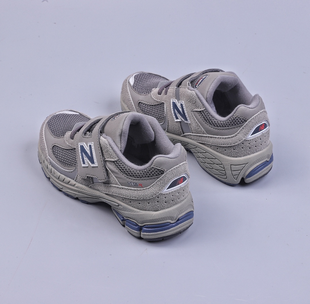 Children's shoes New Balance NB 2002R series Velcro children's shoes PV2002RO