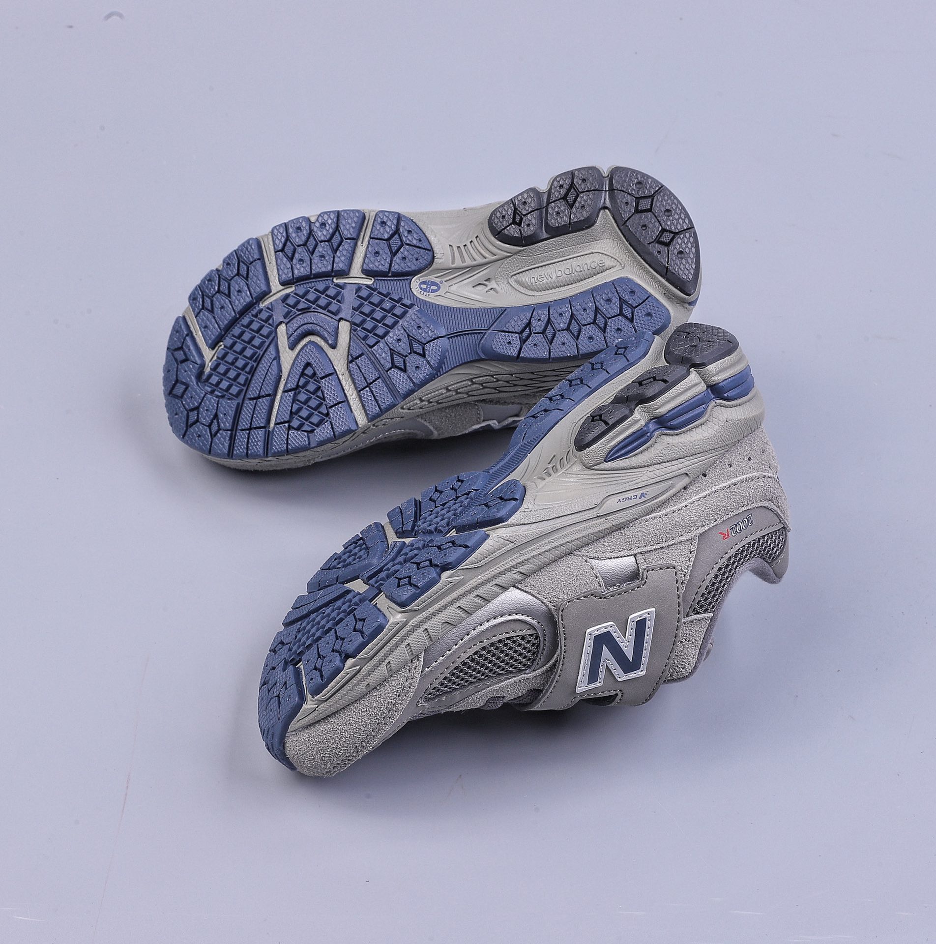 Children's shoes New Balance NB 2002R series Velcro children's shoes PV2002RO