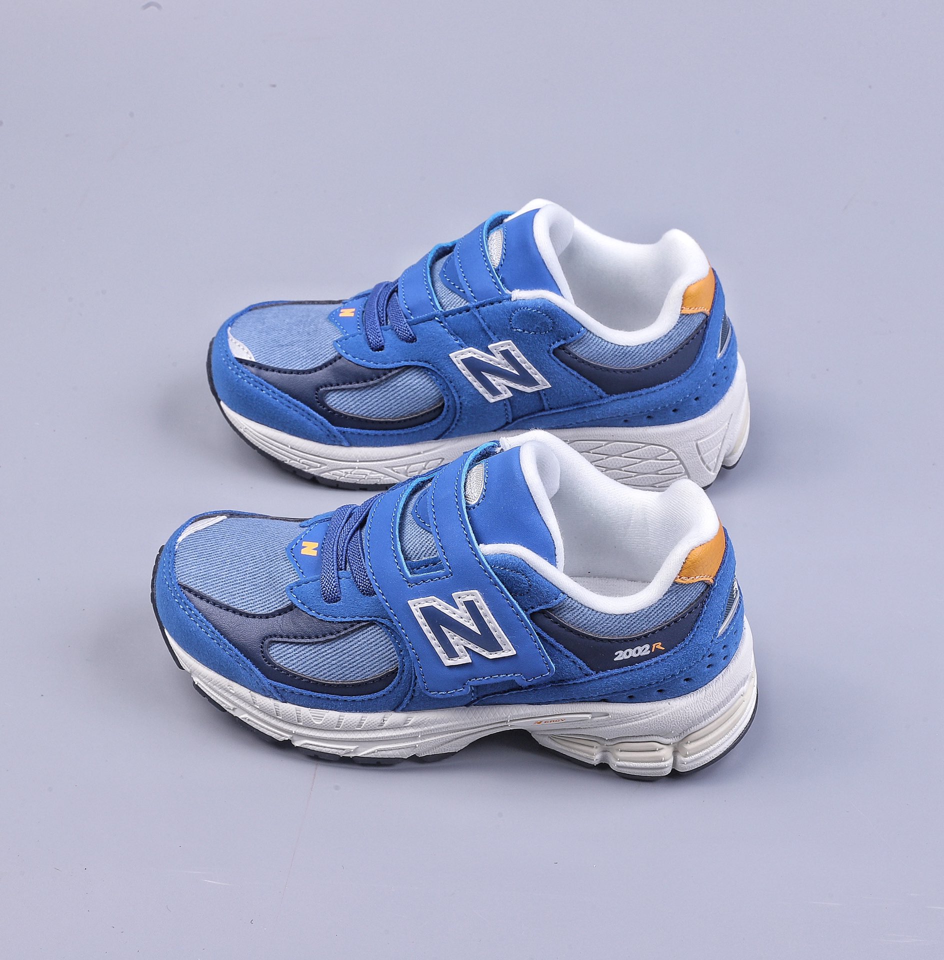 Children's shoes New Balance NB 2002R series Velcro children's shoes PV2002EA