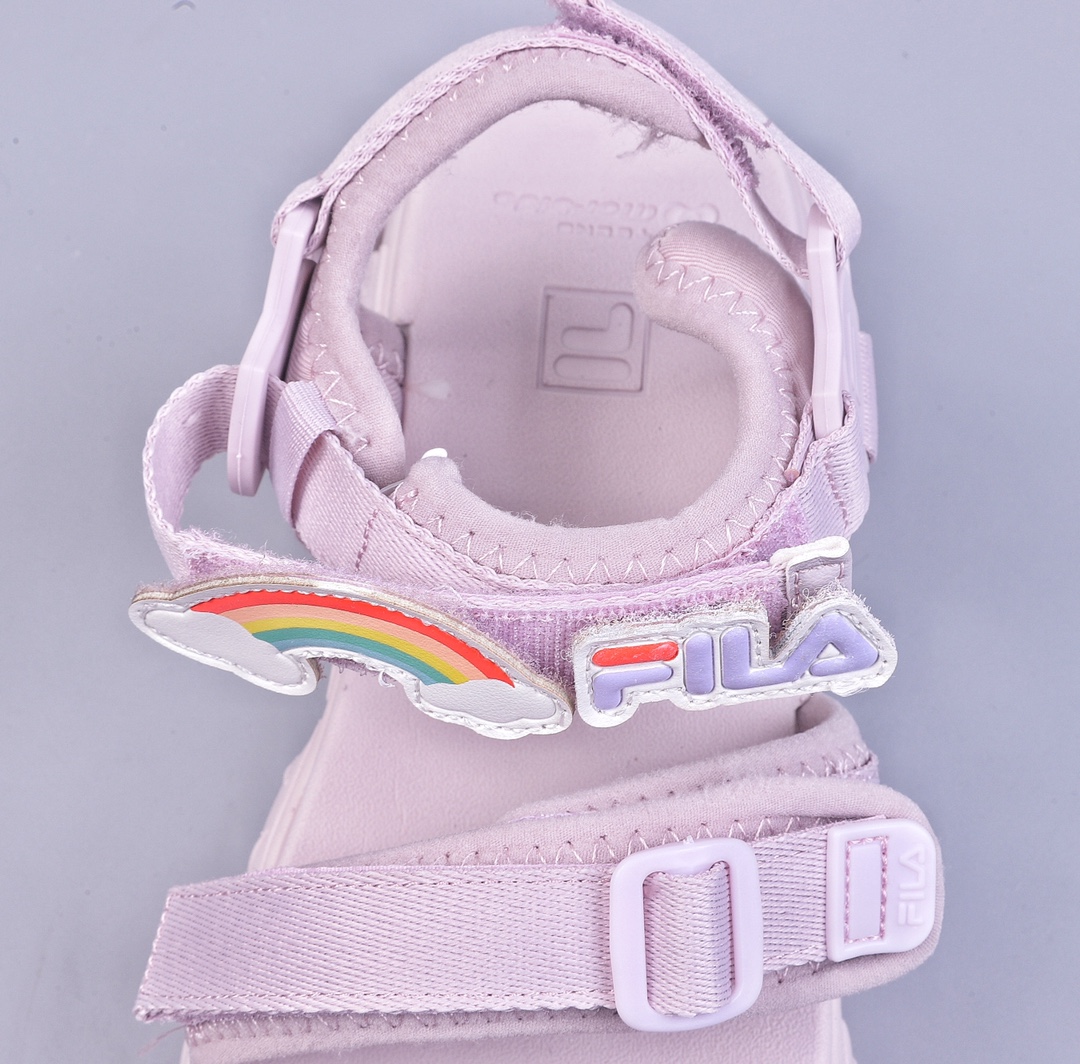 FILA Fluid Sandal Sports Cat Claw Sandals 2022 Summer New Beach Shoes